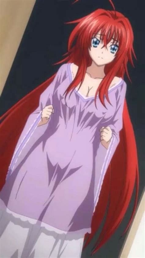 rias gremory nude|The Best of